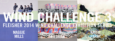 Q-mmunity – Katie Parry in Fleisher Wind Challenge