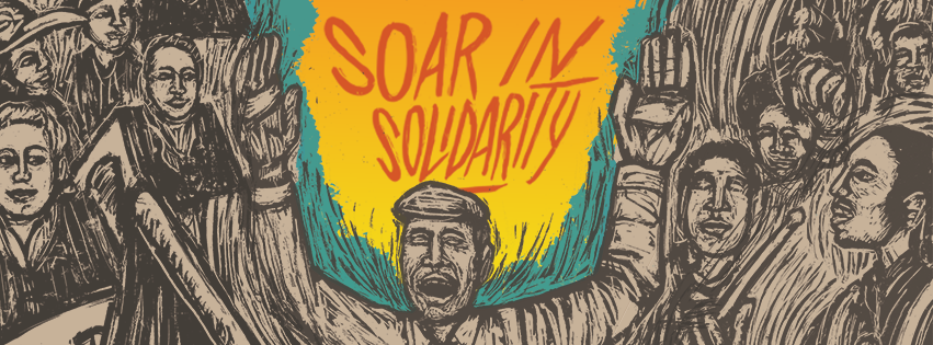 PEOPLEHOOD 2015 – Soar in Solidarity