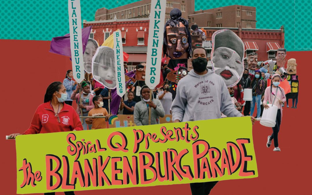 7th annual Blankenburg Parade